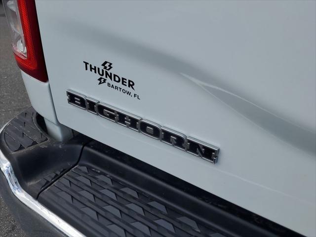 used 2024 Ram 2500 car, priced at $52,991