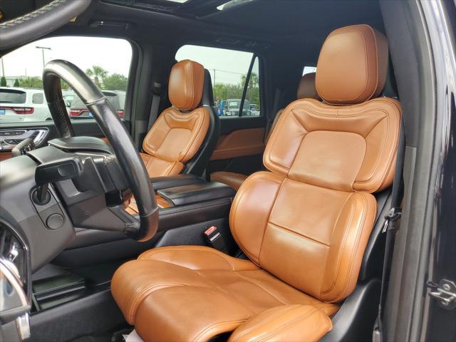 used 2019 Lincoln Navigator L car, priced at $38,991
