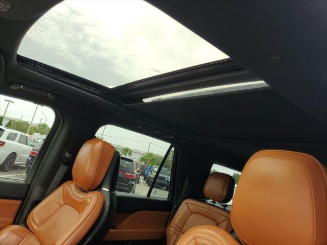 used 2019 Lincoln Navigator L car, priced at $38,991