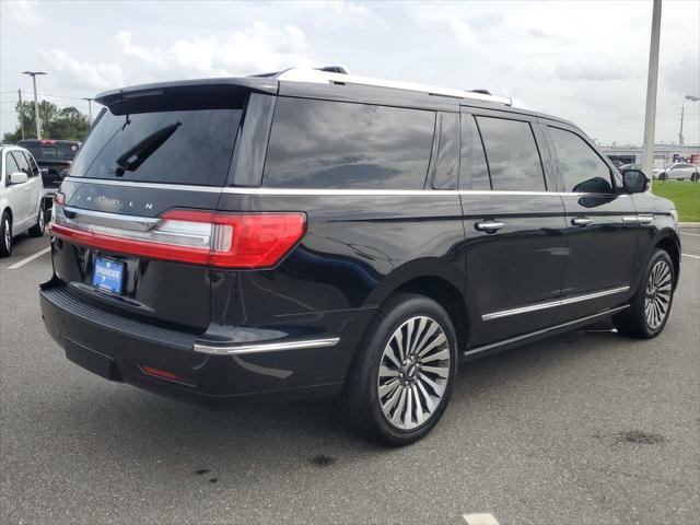 used 2019 Lincoln Navigator L car, priced at $38,991