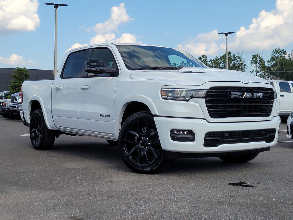 new 2026 Ram 1500 car, priced at $67,427