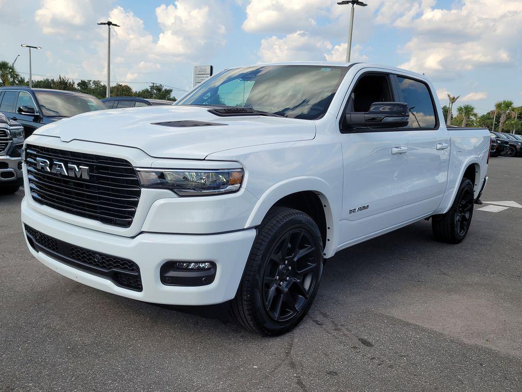 new 2026 Ram 1500 car, priced at $67,427