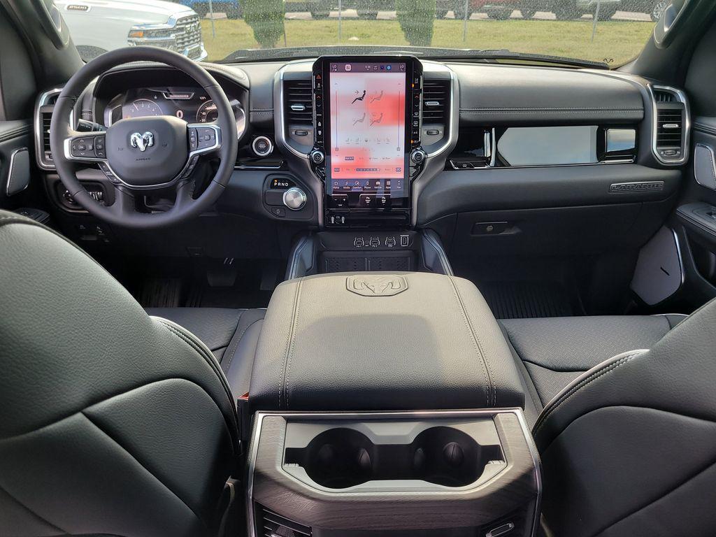 new 2026 Ram 1500 car, priced at $67,427