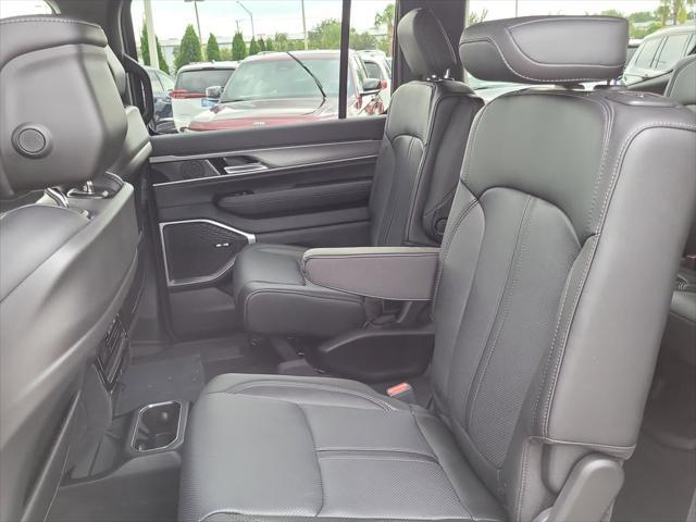 new 2025 Jeep Wagoneer car, priced at $70,016