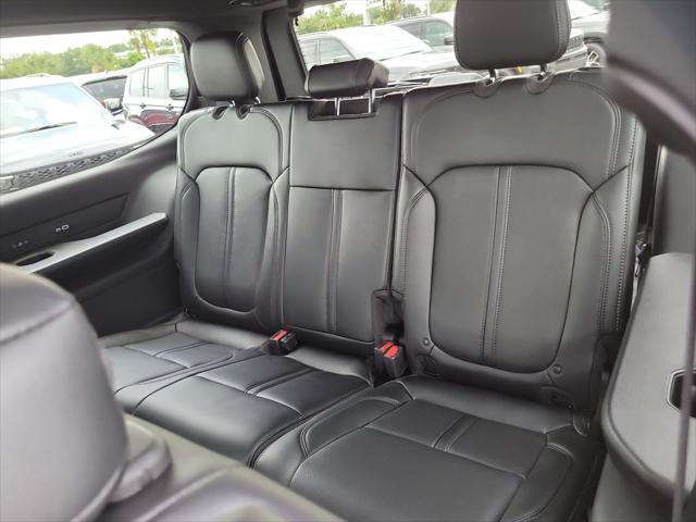 new 2025 Jeep Wagoneer car, priced at $70,016