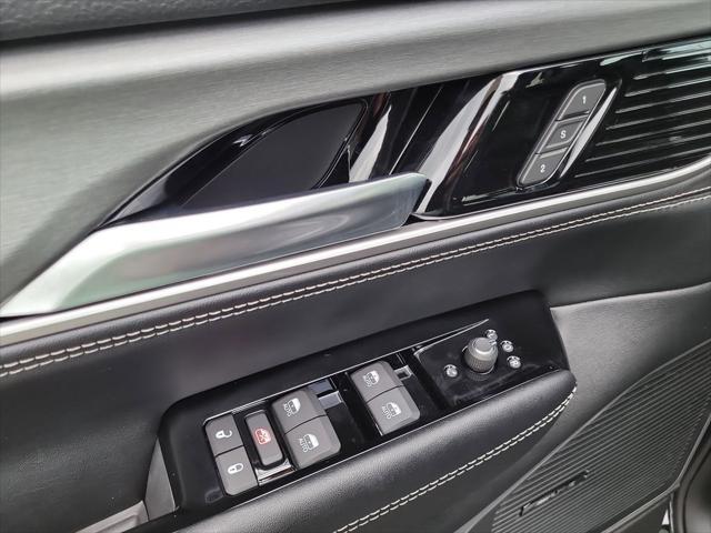 new 2025 Jeep Wagoneer car, priced at $70,016