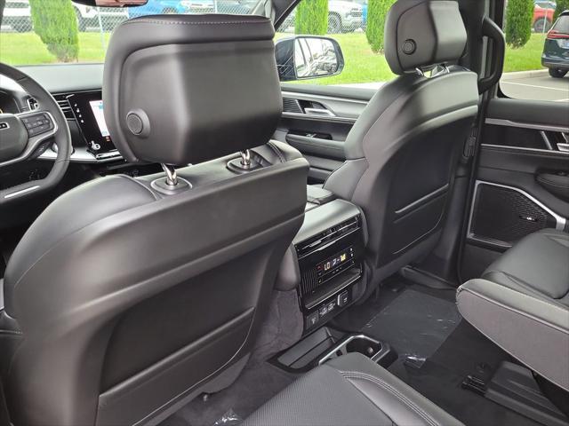 new 2025 Jeep Wagoneer car, priced at $70,016