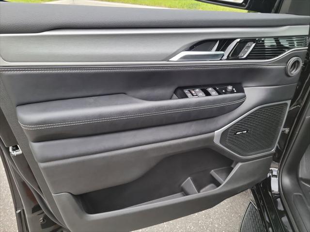 new 2025 Jeep Wagoneer car, priced at $70,016