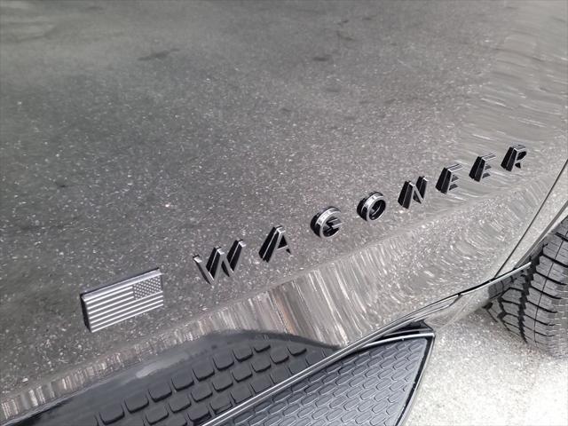 new 2025 Jeep Wagoneer car, priced at $70,016