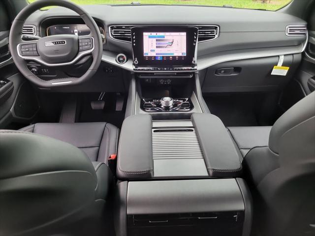 new 2025 Jeep Wagoneer car, priced at $70,016