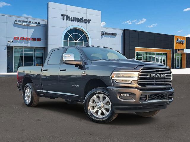 new 2024 Ram 2500 car, priced at $79,960