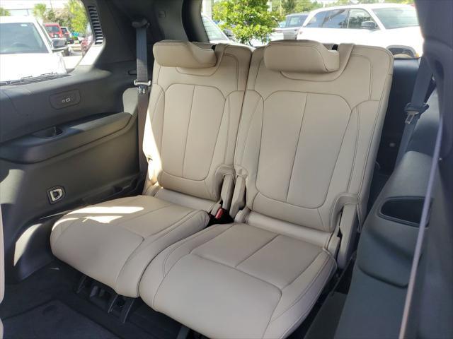 new 2025 Jeep Grand Cherokee L car, priced at $52,220