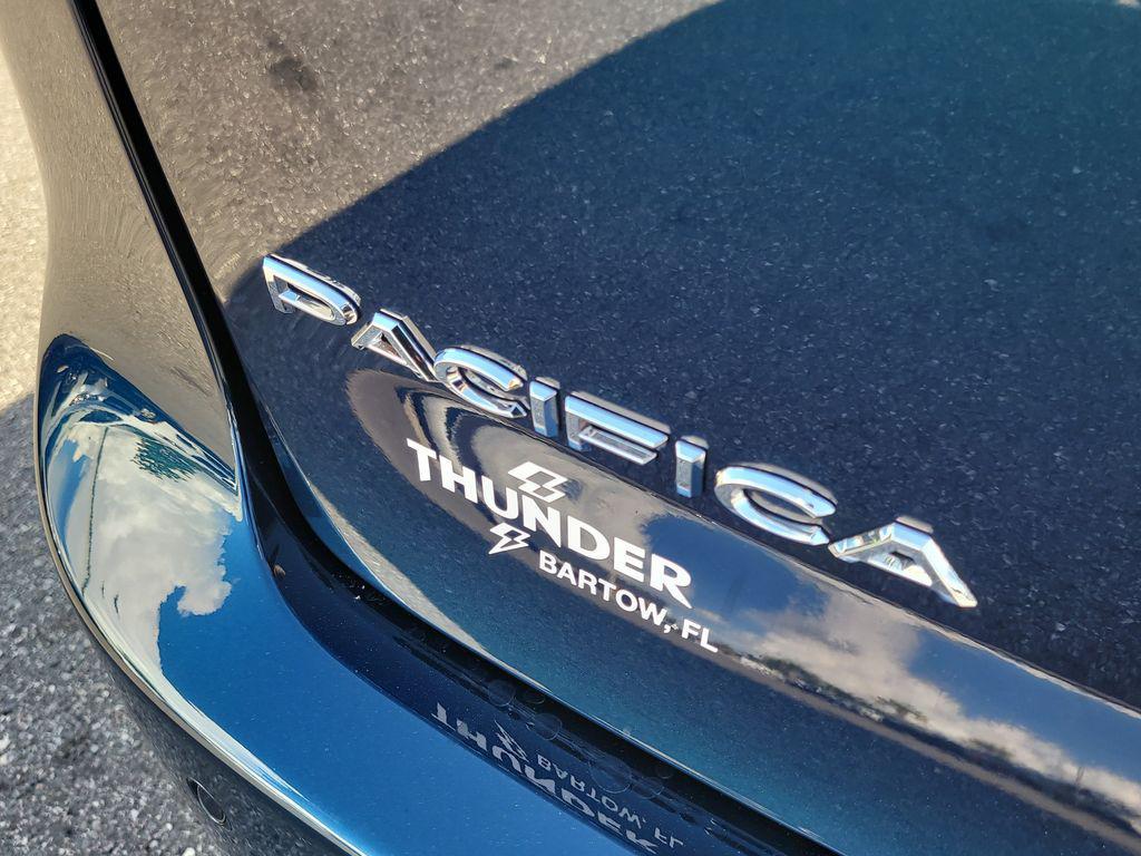 new 2025 Chrysler Pacifica car, priced at $42,235