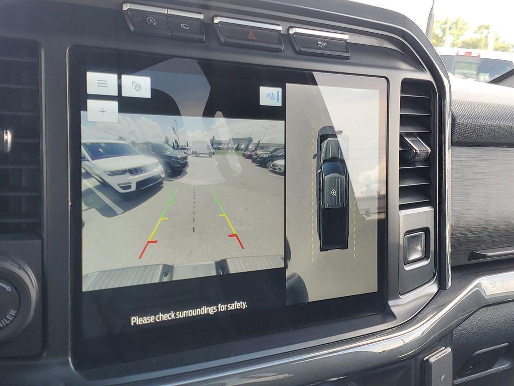 used 2022 Ford F-150 car, priced at $37,899