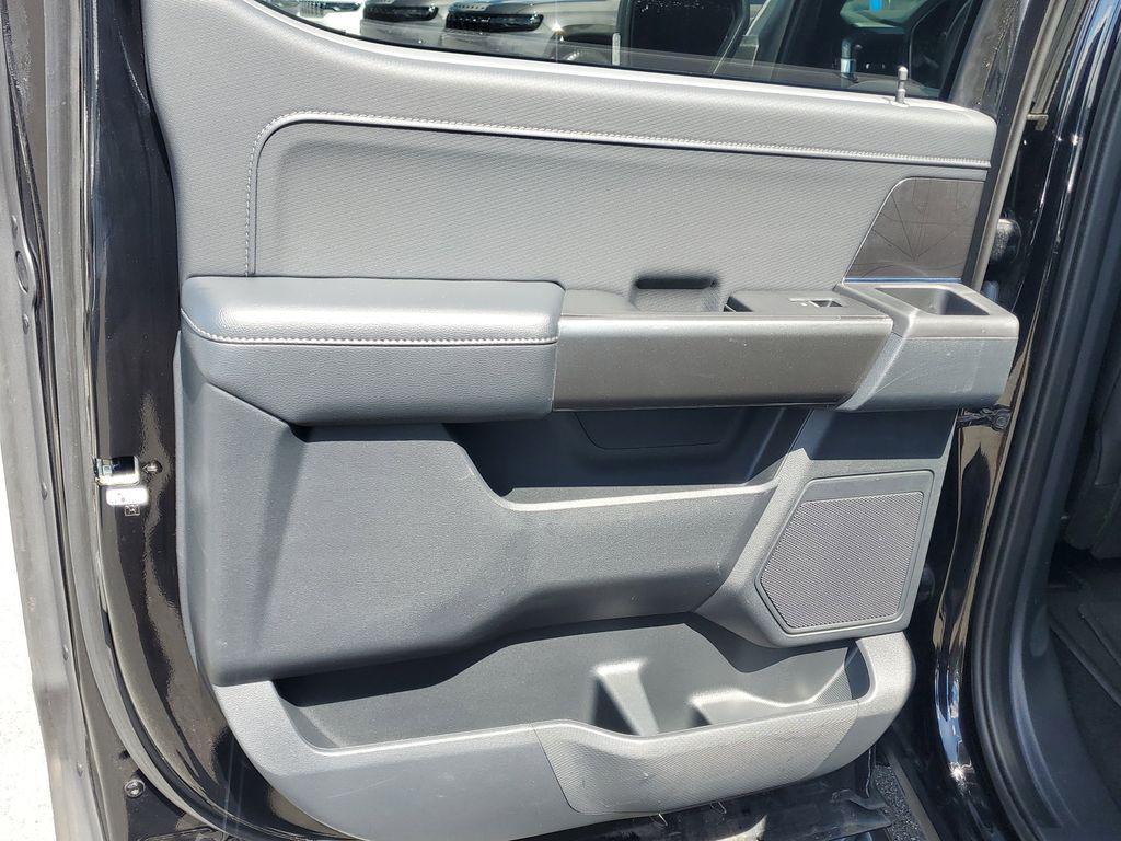 used 2022 Ford F-150 car, priced at $37,899
