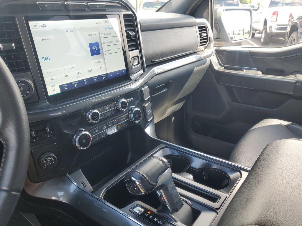 used 2022 Ford F-150 car, priced at $37,899