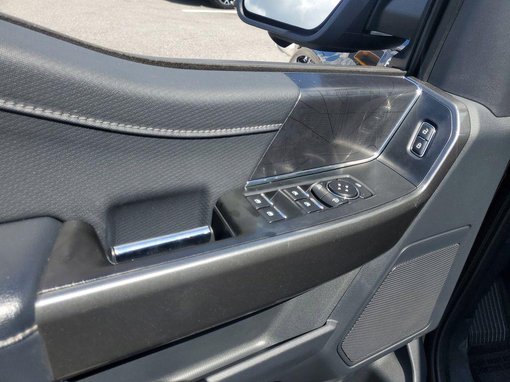 used 2022 Ford F-150 car, priced at $37,899