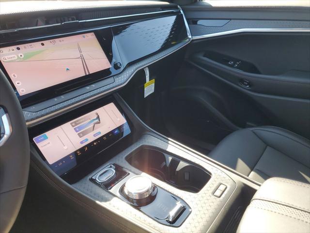 new 2025 Jeep Wagoneer S car, priced at $57,116