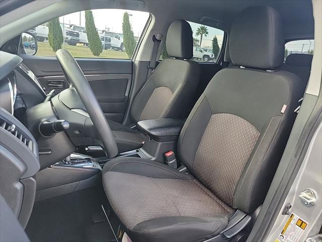 used 2019 Mitsubishi Outlander Sport car, priced at $13,772