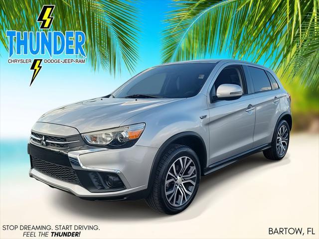 used 2019 Mitsubishi Outlander Sport car, priced at $13,772