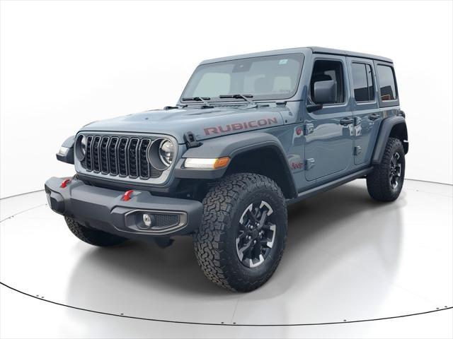 new 2024 Jeep Wrangler car, priced at $52,626