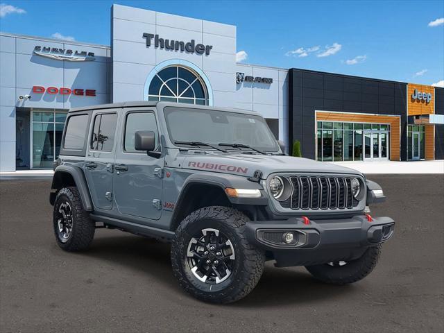 new 2024 Jeep Wrangler car, priced at $52,626