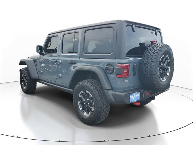 new 2024 Jeep Wrangler car, priced at $52,626