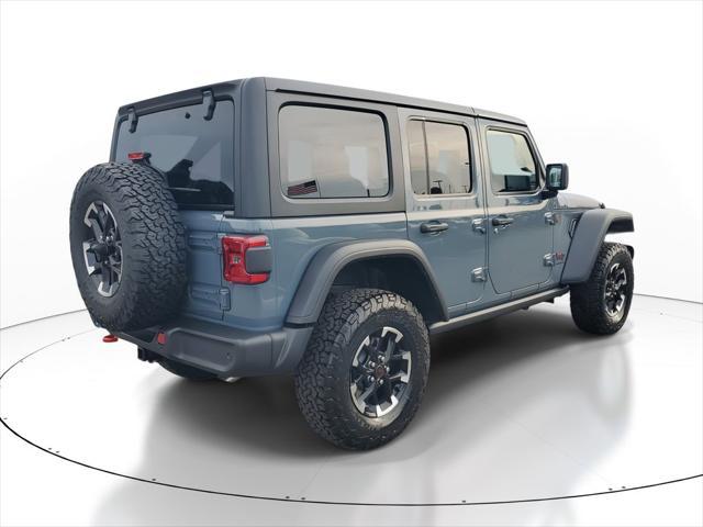 new 2024 Jeep Wrangler car, priced at $52,626