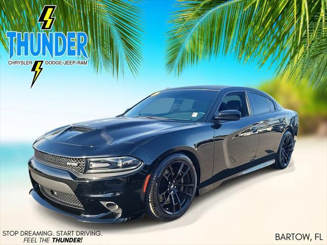 used 2017 Dodge Charger car, priced at $39,073