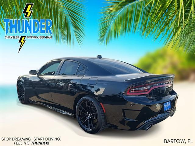 used 2017 Dodge Charger car, priced at $39,073