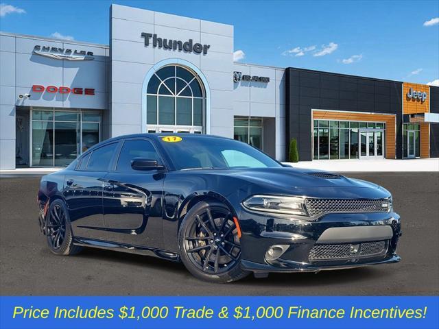 used 2017 Dodge Charger car, priced at $39,073