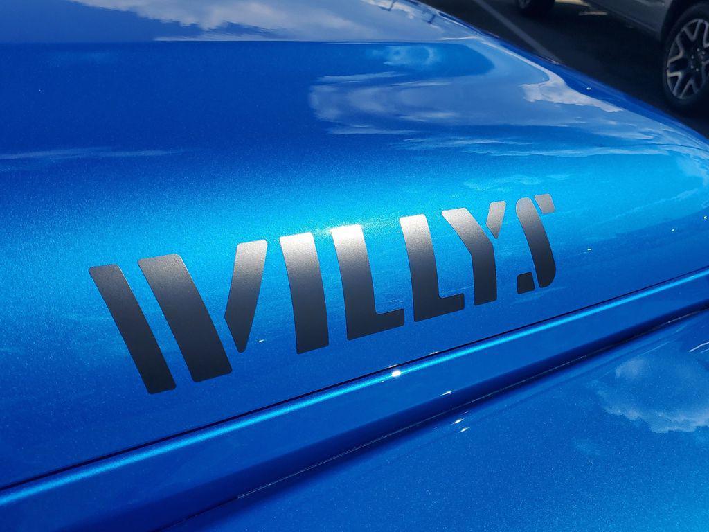 new 2025 Jeep Gladiator car, priced at $39,550