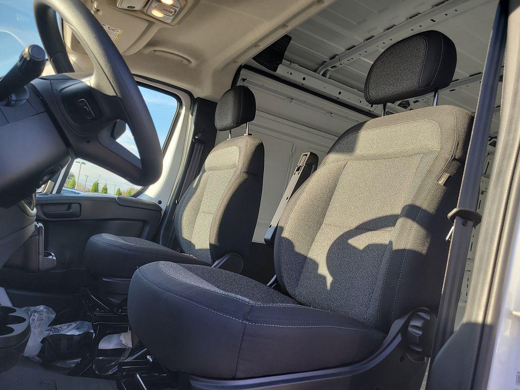 new 2026 Ram ProMaster 2500 car, priced at $49,989