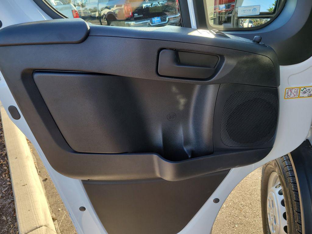 new 2026 Ram ProMaster 2500 car, priced at $49,989