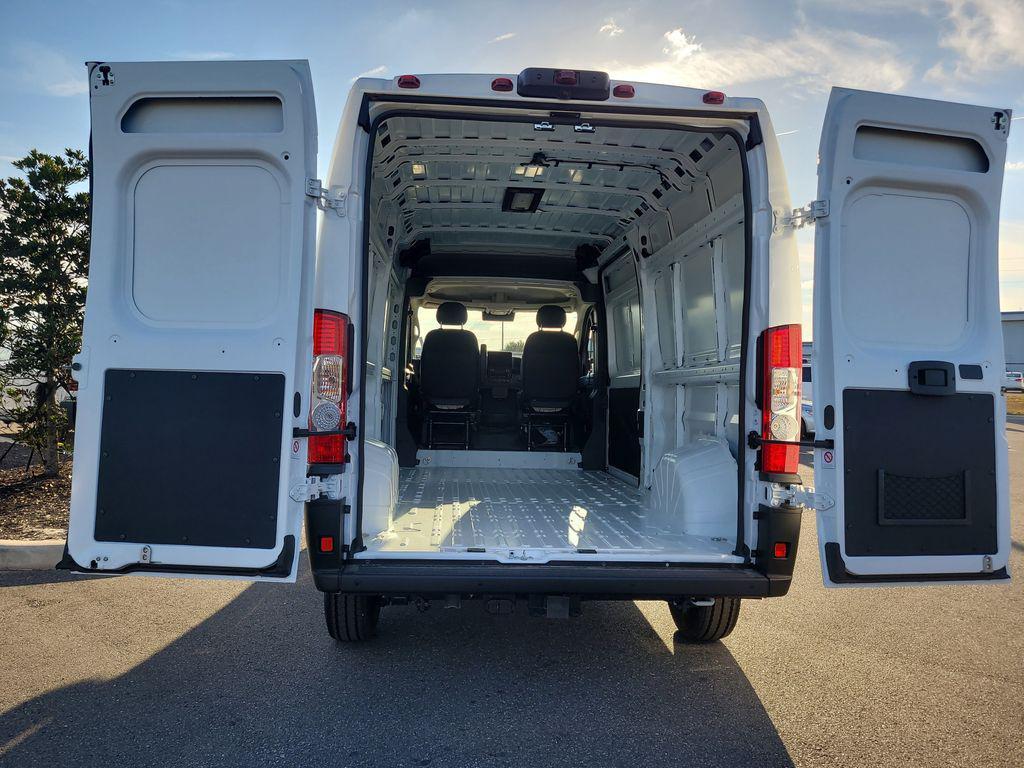 new 2026 Ram ProMaster 2500 car, priced at $49,989