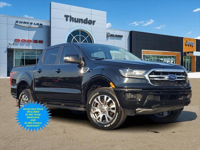 used 2019 Ford Ranger car, priced at $31,197