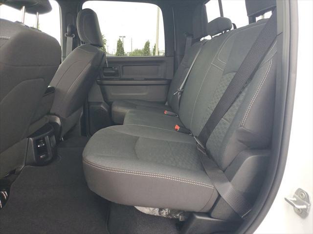 new 2025 Ram 3500 car, priced at $77,430
