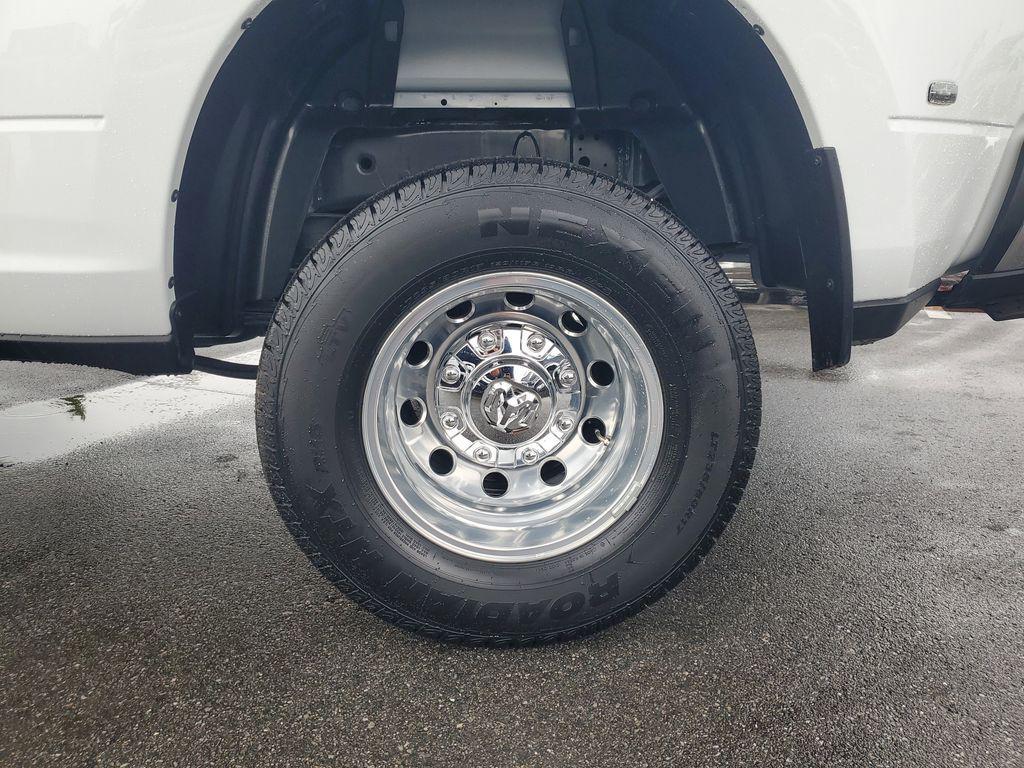 new 2025 Ram 3500 car, priced at $67,999