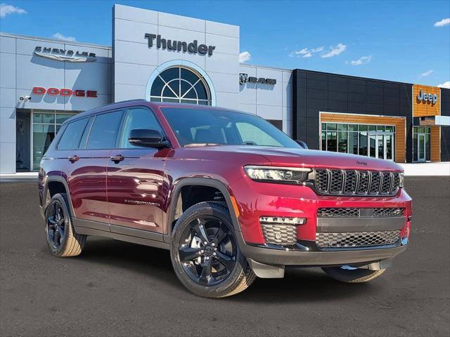 new 2025 Jeep Grand Cherokee L car, priced at $44,999