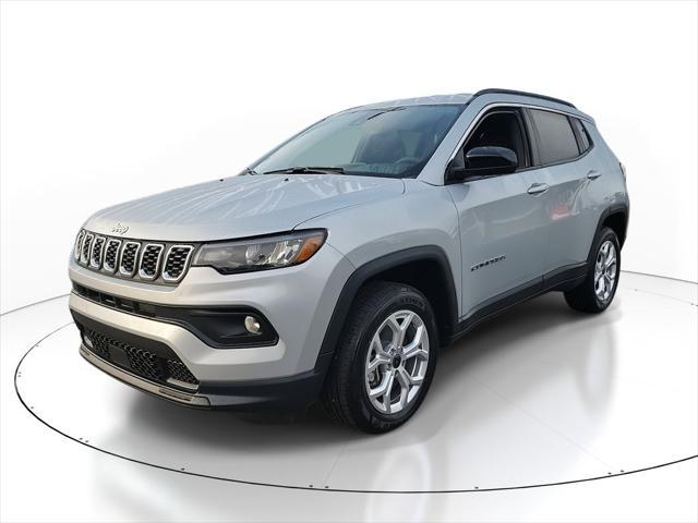 new 2025 Jeep Compass car, priced at $28,705