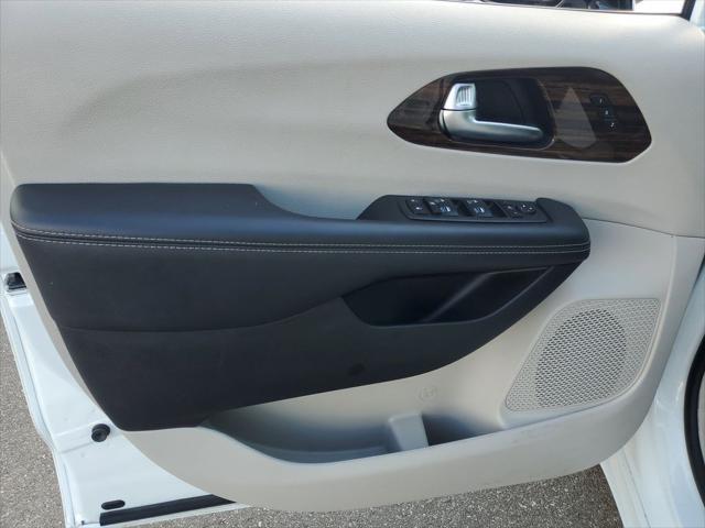 used 2023 Chrysler Pacifica car, priced at $30,190