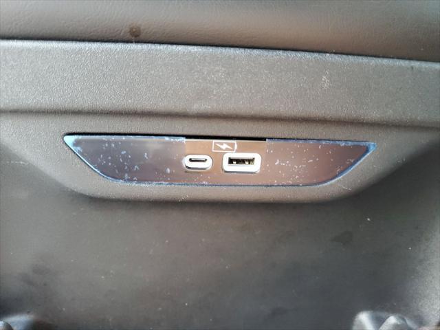 used 2023 Chrysler Pacifica car, priced at $30,190