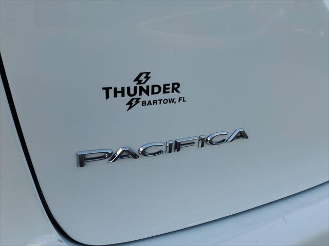 used 2023 Chrysler Pacifica car, priced at $30,190