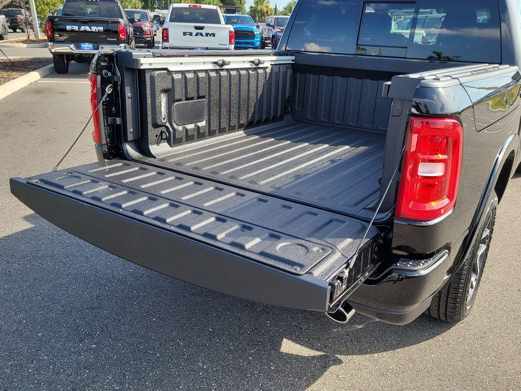 new 2026 Ram 1500 car, priced at $60,984