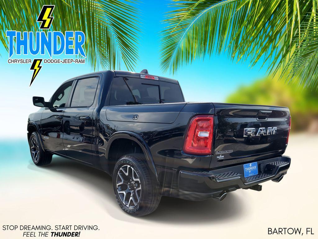 new 2026 Ram 1500 car, priced at $60,984
