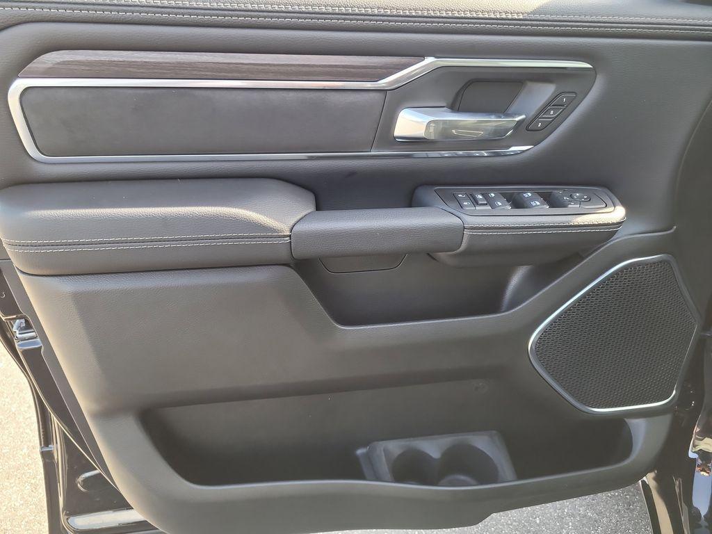 new 2026 Ram 1500 car, priced at $60,984