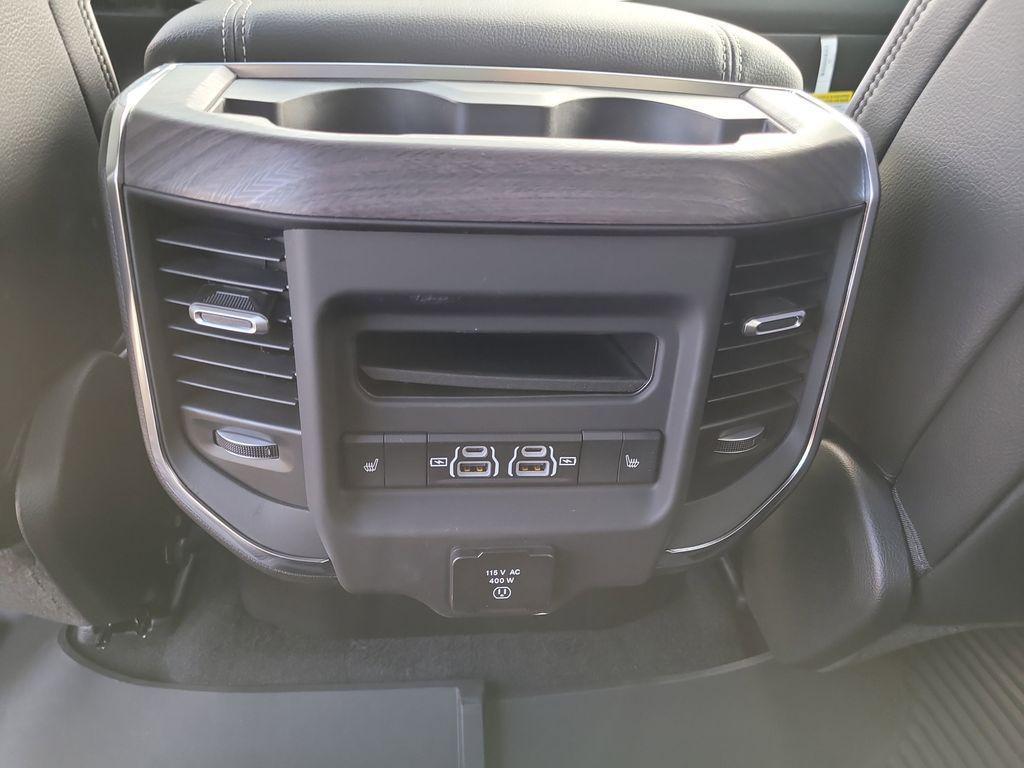 new 2026 Ram 1500 car, priced at $60,984