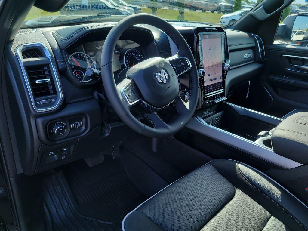 new 2026 Ram 1500 car, priced at $60,984
