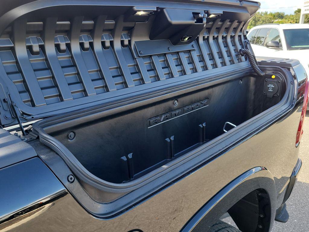 new 2026 Ram 1500 car, priced at $60,984