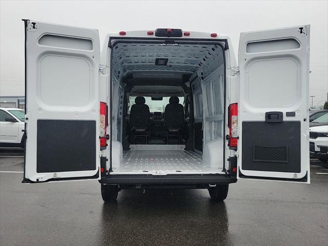 new 2025 Ram ProMaster 2500 car, priced at $45,356